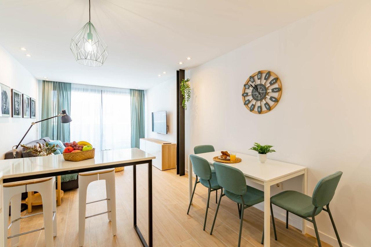Апартаменти Luxury Penthouse With Jacuzzi La Strada Лас-Пальмас-де-Гран-Канарія Екстер'єр фото