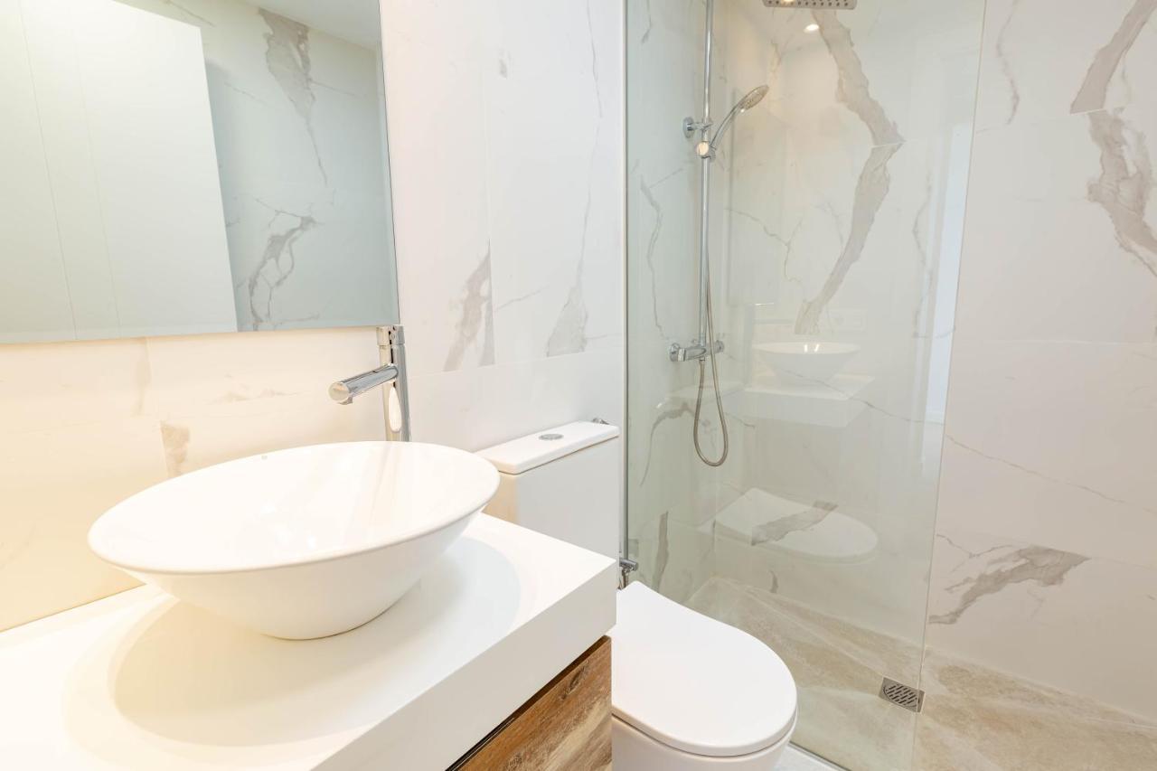 Апартаменти Luxury Penthouse With Jacuzzi La Strada Лас-Пальмас-де-Гран-Канарія Екстер'єр фото